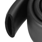 Foam Tubing 40mm ID 54mm OD 2m Long for Handle Grip Pipe Insulation Black