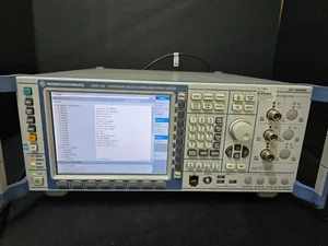 R&S CMW500 : Wideband radio communication tester , With Options (128321) - Picture 1 of 7