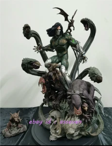XM 1/4 La Estatua de la Oscuridad Edición Limitada Colección GK Figura Modelo en Stock - Imagen 1 de 7
