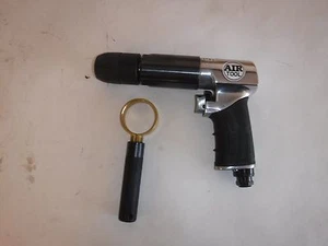 NEW 1/2" 350 RPM PISTOL PNEU REVERSIBLE DRILL 0.45HP SM-7845 (T) - Picture 1 of 9