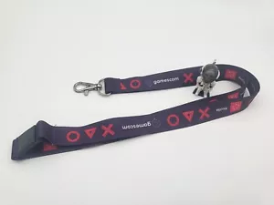 Gamescom 2024 Lanyard Schlüsselanhönger Business Area Member Exclusive Merch RAR - Bild 1 von 3