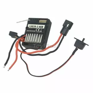 Haiboxing 12522RT ESC Receiver Unit 2.4G for HBX 1/12 Scale RC Model Truck 12891 - Picture 1 of 6