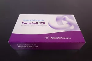 Agilent infinityLab Porshell 120 | 699775-902 | 2,7 micras | 2,1X50m - Imagen 1 de 2