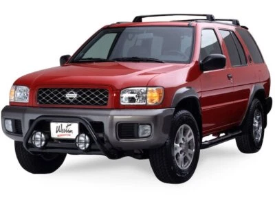 For 2004-2007 Buick Rainier Bumper Guard Front Westin 11537KQBT 2005 2006 Foto 1 de 4