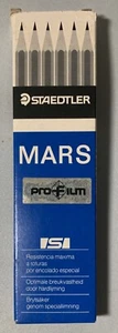 Lápices Staedtler Mars Dynagraph N3 (1dz) NUEVO STOCK ANTIGUO Envío Gratis EE. UU. - Imagen 1 de 2