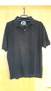 Herren-Polohemd "MC NEAL" Gr. L schwarz Kurzarm gebraucht gut erh. N249 - Bild 1 von 4
