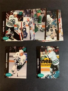 1991-92 Parkhurst Hartford Whalers Team Set 17 Cards - Bild 1 von 1