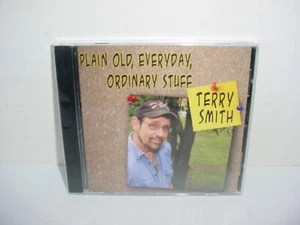 Terry Smith Plain Old Everyday Stuff CD - Picture 1 of 2