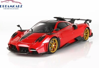 BBR 2020 Pagani Imola 1/18 P18192E - ¡Limitado 140 piezas! Foto 1 de 4