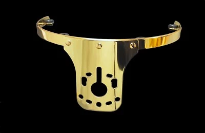 DFP TOM SUSPENSION MOUNT 12'' 6/4 SM1264(BR) BRASS DRUM FACTORY PROJECT