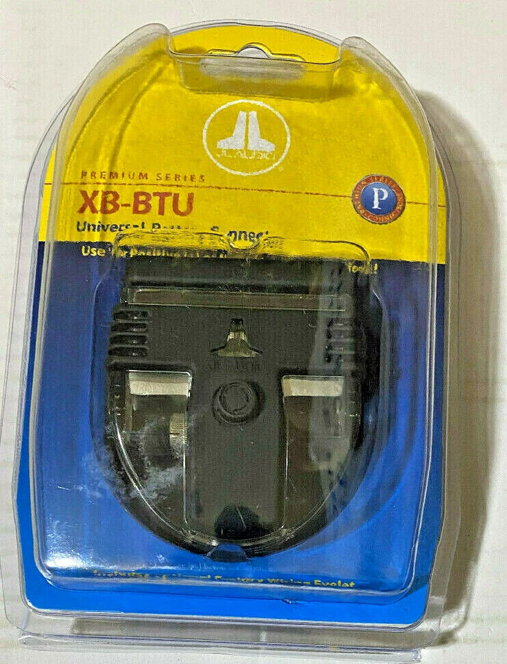 JL Audio Universal Battery Connector - Xb-btu