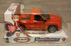 Transformers Alternators Dodge Ram Srt-10 Optimus Prime NIB - Picture 1 of 6