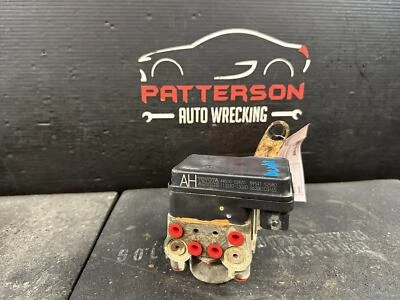 07-11 TOYOTA YARIS SEDÁN ANTIBLOQUEO ABS BOMBA FRENO MÓDULO MODULADOR 4451052870 Foto 1 de 4