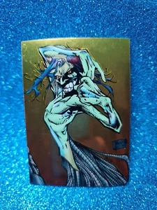 CREED Character Subset🏆1996 KROME Productions #2 Trading Card🏆FREE POST - Picture 1 of 2