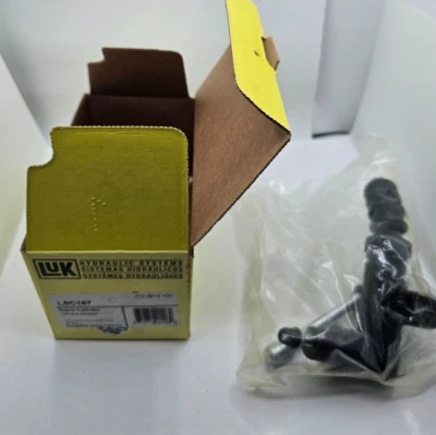 LuK Clutch Slave Cylinder-Natural LSC187 fits 1986 Mazda RX-7 - Image 1 of 4