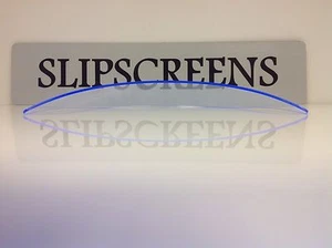 KAWASAKI ZX6R ZX9R 1998 1999 HEADLIGHT PROTECTOR,NEW ICE BLUE,MADE IN UK. - Picture 1 of 1