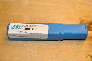 Taladro Brad de rectificado SGS DR11152 4" .4550 DIA - Imagen 1 de 3