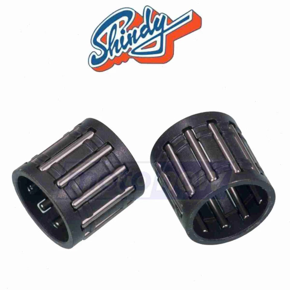 Shindy Piston Pin Needle Bearing for 1989-1990 Yamaha YZ250WR - Engine gg - Image 1 of 4