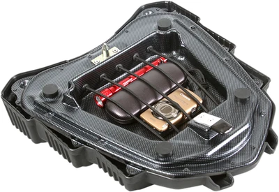 SARGENT - WS-614-19 - Asiento de rendimiento deportivo mundial - Negro - Carbono FX - Regulable Foto 1 de 2