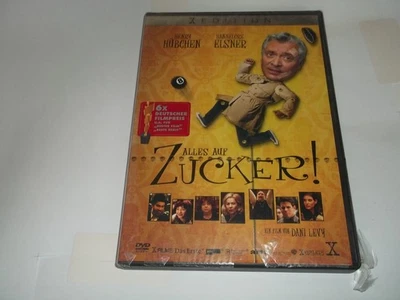 Alles auf Zucker! - DVD D 2005 - Henry Hübchen, Hannelore Elsner - NEU       L43 - Bild 1 von 3