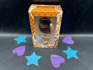 Official Taylor Swift Evermore No Body No Crime Merlot Wine Ornament NEW - Picture 1 of 3