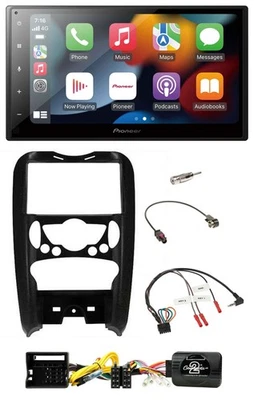Pioneer DAB Bluetooth 2DIN USB Lenkrad Autoradio für Mini Cooper 2006-2014 - Bild 1 von 4