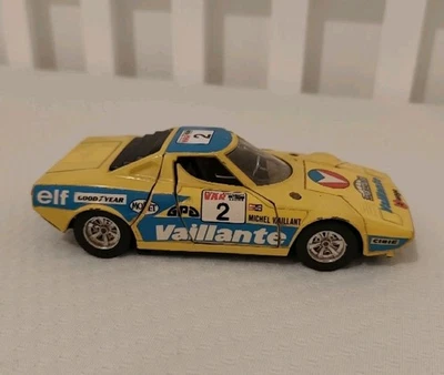 Lancia Stratos Michel Vaillant Burago - Immagine 1 di 4