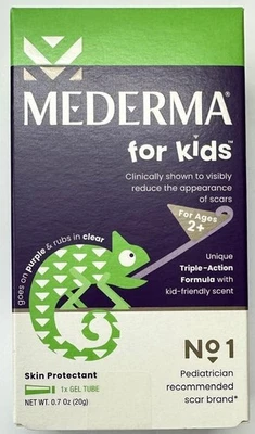 MEDERMA SCAR GEL FOR KIDS - 0.7 OZ - Image 1 of 2