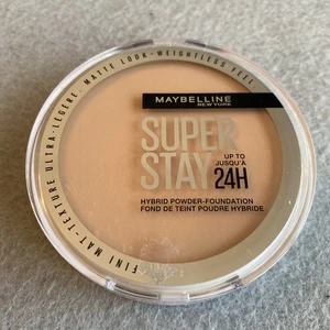 MAYBELLINE SUPER STAY up to 24HR Hybrid Powder-Foundation #130 NEW - Picture 1 of 2
