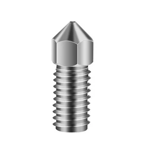 3D Printer Parts Extruder Print Head Wear- Metal Sprayer Stainless9257 - Afbeelding 1 van 21