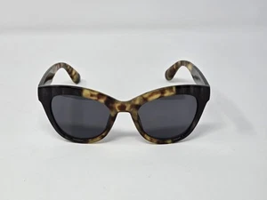 Cat Eye Sonnenbrille Damen Schildpatt - Bild 1 von 11