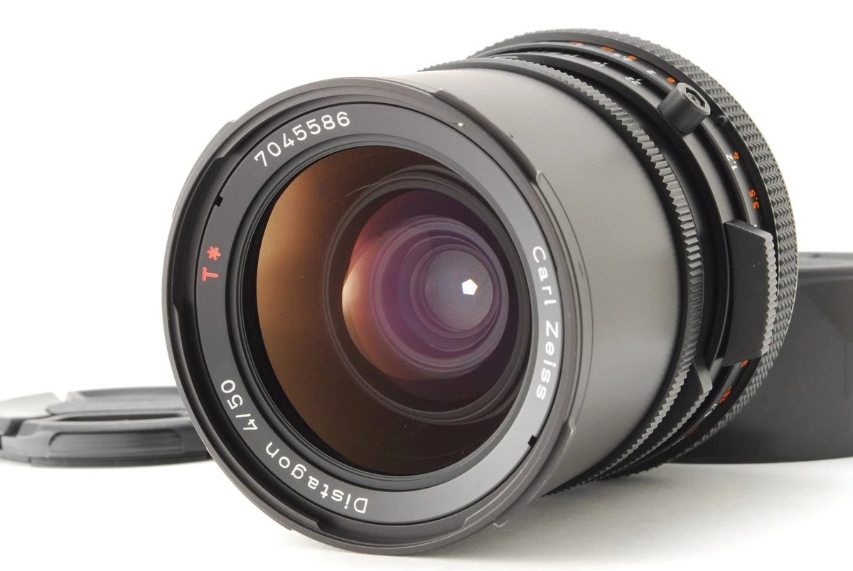Hasselblad ZEISS Distagon T* f/4 Camera Lenses for sale | eBay