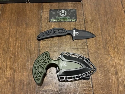 Cuchillos Heretic Foto 1 de 4