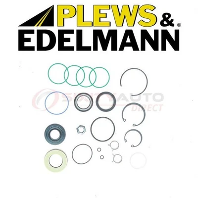Edelmann Rack and Pinion Seal Kit for 1994-2002 Buick Century 3.1L V6 - pz Foto 1 de 4