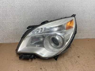 Левая фара прожектора для Chevrolet Equinox 2010–2015 годов выпуска R3294 DW - Изображение 1 из 4