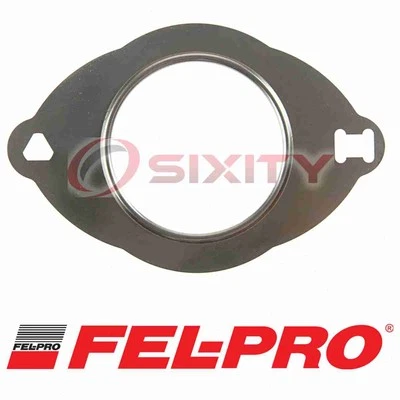 Junta de brida de tubo de escape para Pontiac Grand Prix FEL-PRO 3,8 L V6 1997-2008 VE Foto 1 de 4