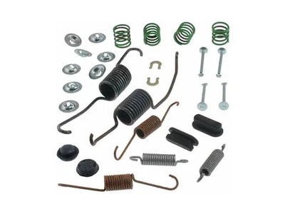 Kit de herrajes de freno de tambor trasero Raybestos 59535TZMS para Toyota Prius C 2012-2019 Foto 1 de 2