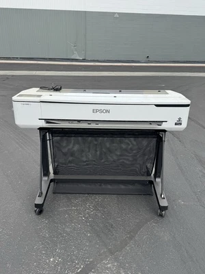 Epson SureColor T5170 Wireless Printer SCT5170SR - Image 1 of 4