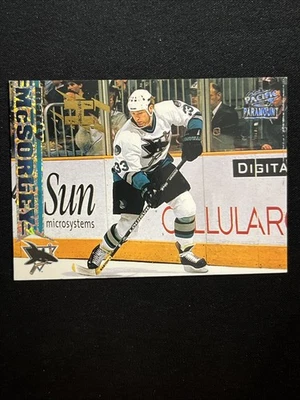 98-99 Pacific Trading Paramount Hockey Holo Electric 213 Marty Mcsorley /99 - Image 1 of 2