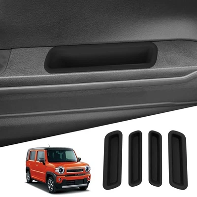 for Suzuki HUSTLER 2021-2025  Front Rear Door Side Handle Storage Box Hidden Car - Image 1 of 4