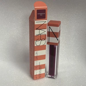NARS Hot Escape Afterglow Lip Oil Sheer Finish Wondrous 520 - Picture 1 of 5