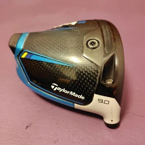 TaylorMade SIM 2 Driver Head Only 9 Degree Right-Handed Used #65 - Picture 1 of 6