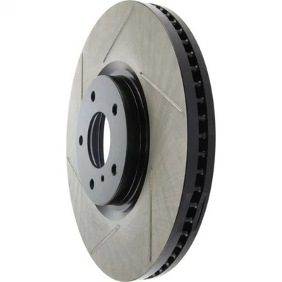 StopTech para Infiniti G35/G37 2007-2013 rotor de freno ranurado lado del pasajero delantero Foto 1 de 4