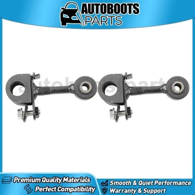 Комплект звеньев стабилизатора передней подвески для KIA Sportage 1995-2002 годов выпуска - Изображение 1 из 4