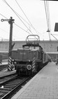 2 original Negative E6006 DB/ München Hbf 1963