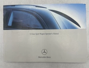 2005 Mercedes Benz E320 E500 E55 AMG Wagon Owner Operator Manual AWD - Picture 1 of 15