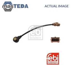104106 ENGINE DETONATION KNOCK SENSOR FEBI BILSTEIN NEW OE REPLACEMENT - Picture 1 of 5