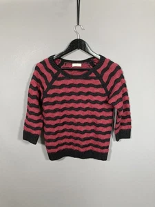 PAUL SMITH Jumper - Size Medium - Striped - Great Condition - Women’s - Picture 1 of 4