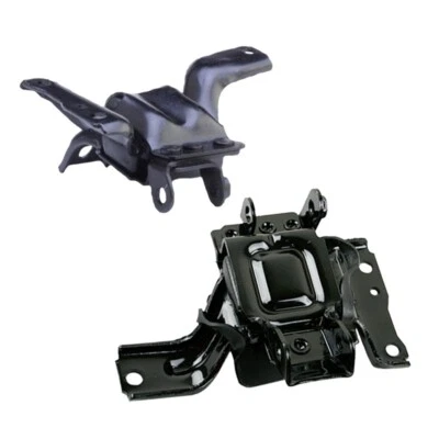 K3537 L&R Motor Mount 2PC For 1992-97 Ford Crown Victoria Lincoln Town Car, 4.6L - Image 1 of 4