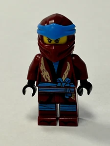Lego Ninjago Nya Legacy Minifigure njo491 - Picture 1 of 1